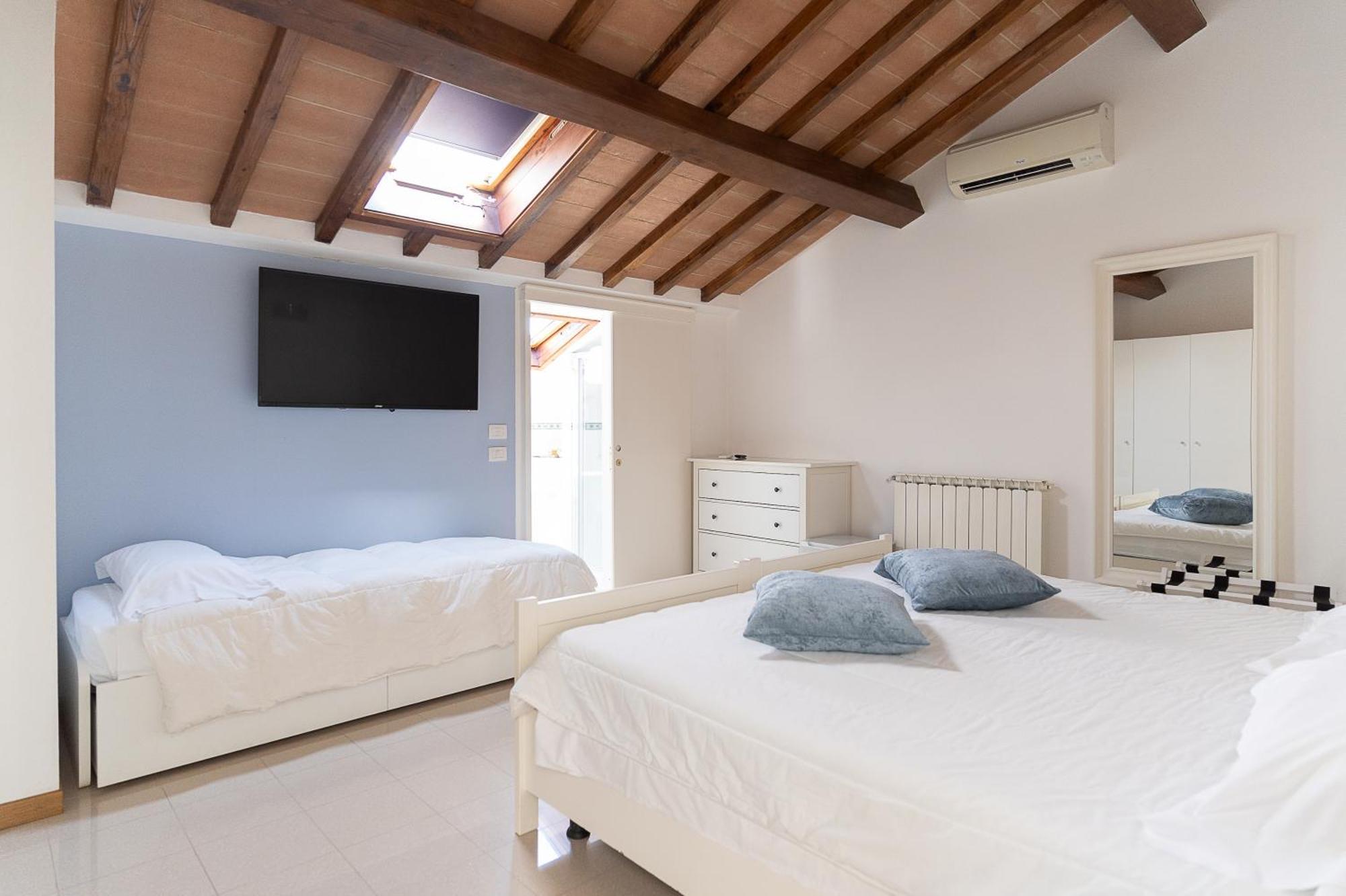 Hotel Bellonda Forte dei Marmi Exterior photo